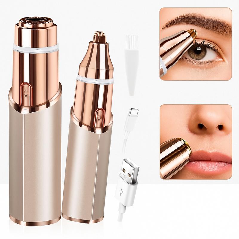 LumiTrim™ Facial Touch-Up Trimmer