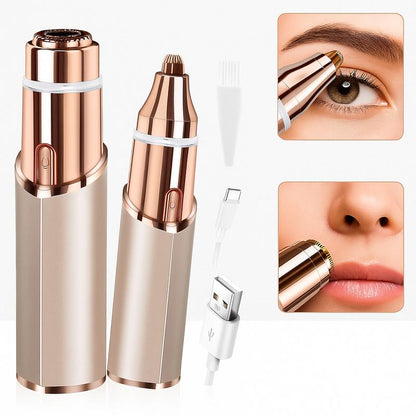 LumiTrim™ Facial Touch-Up Trimmer