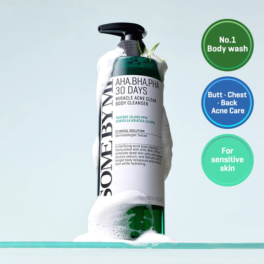 ClearBody™ Acne Wash