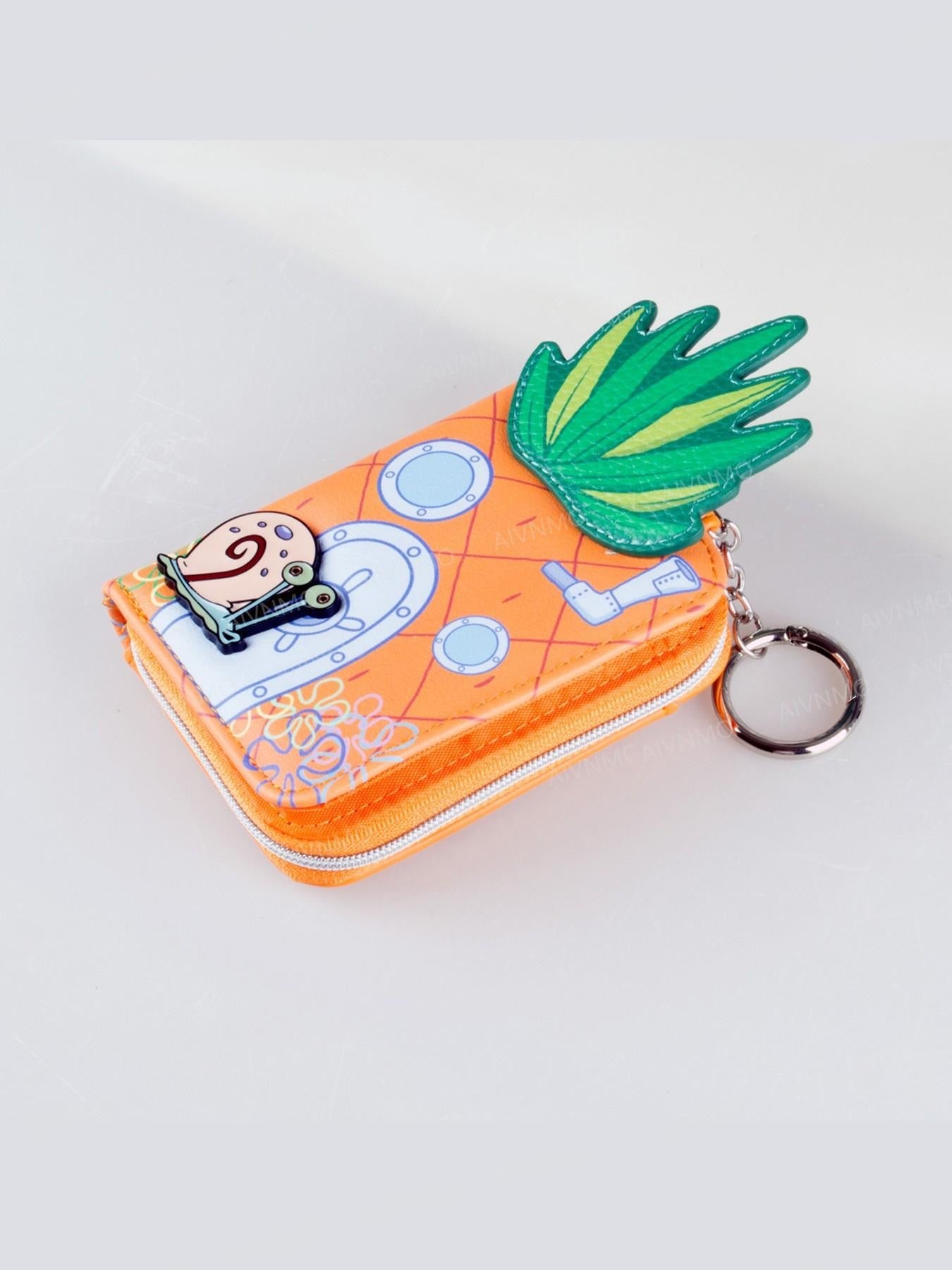 Spongebob Wallet