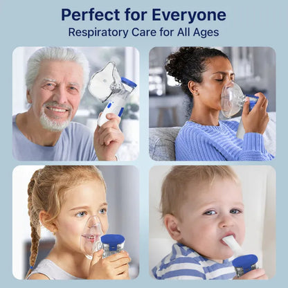HydraMist™ Personal Mist Companion