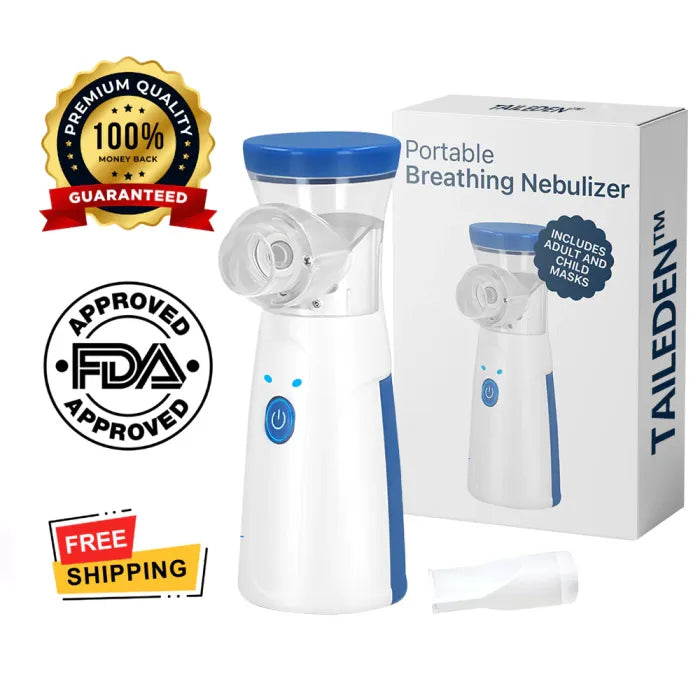 HydraMist™ Personal Mist Companion