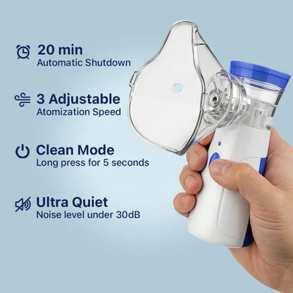 HydraMist™ Personal Mist Companion